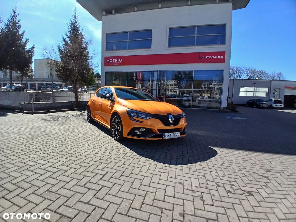 Renault Megane 1.8 TCe FAP R.S Trophy EDC - 2