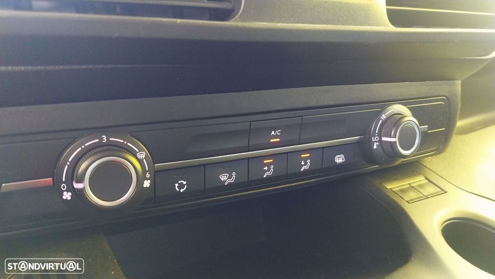 Peugeot Partner Partner 1.5 Bluehdi Premium Longa - 10
