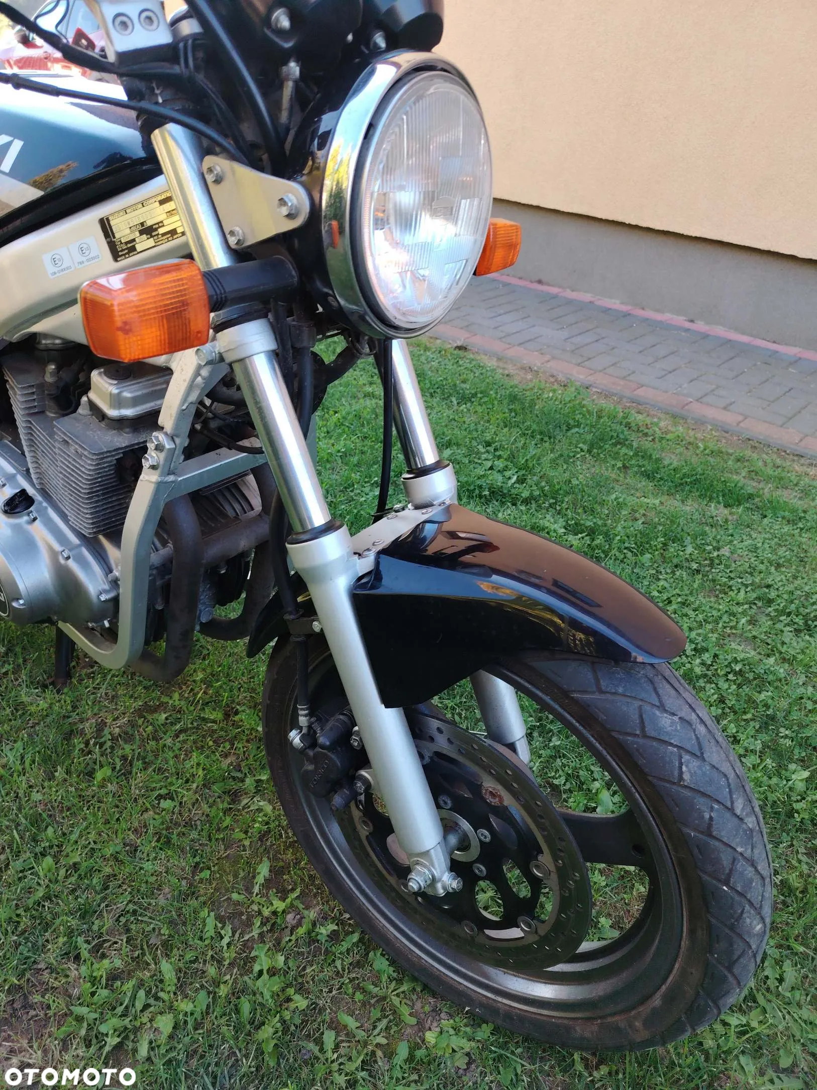 Suzuki GS - 13