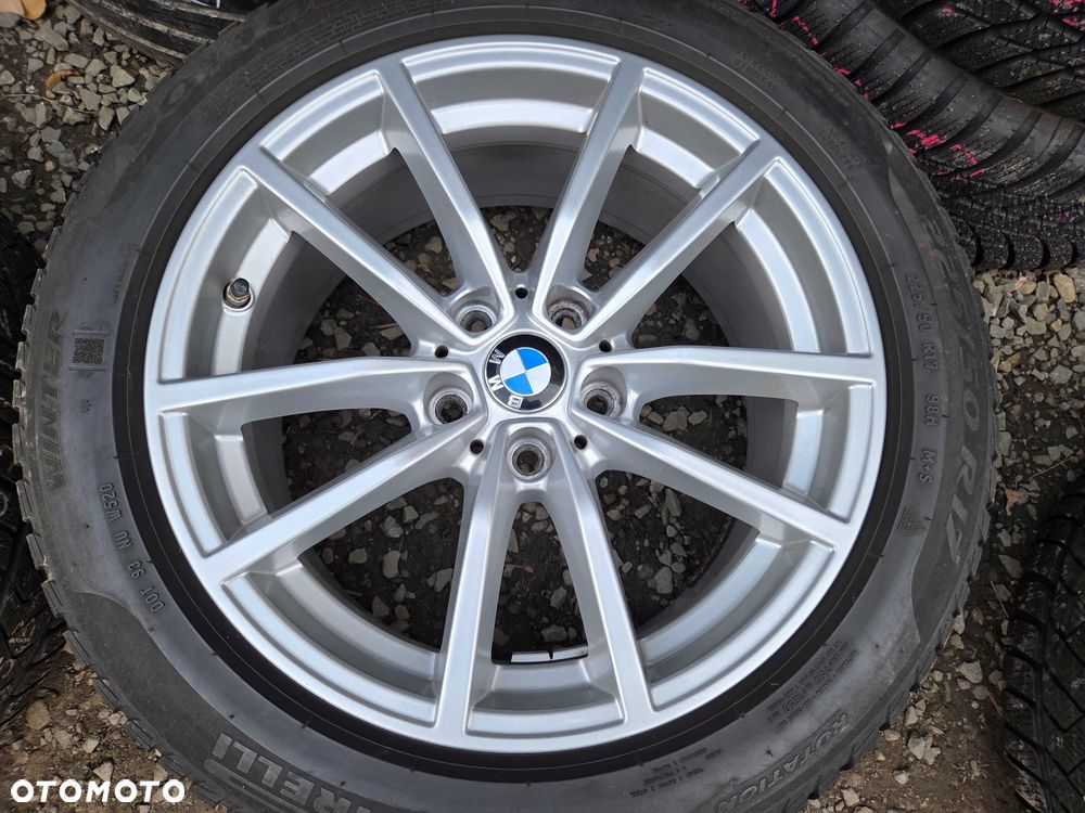 Koła BMW 5 G11 G12 G14 3 G20 G21 G30 G31 G32 VW Audi 17" 5x112 225/50 - 4