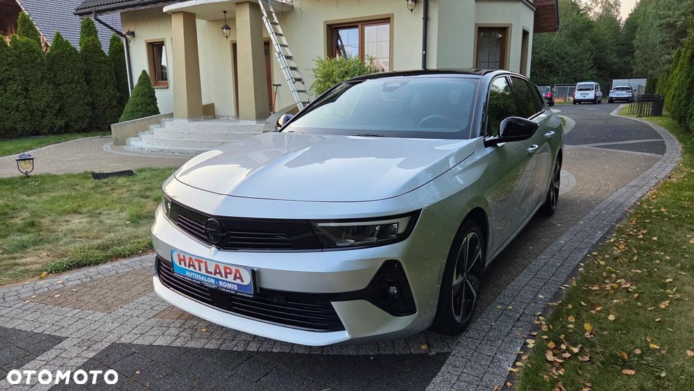 Opel Astra 1.2 T GS Line S&S - 1