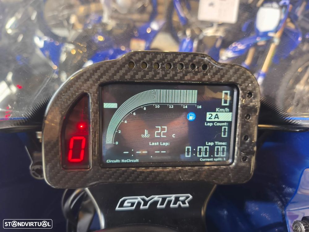 Yamaha YZF R6 Race - 16