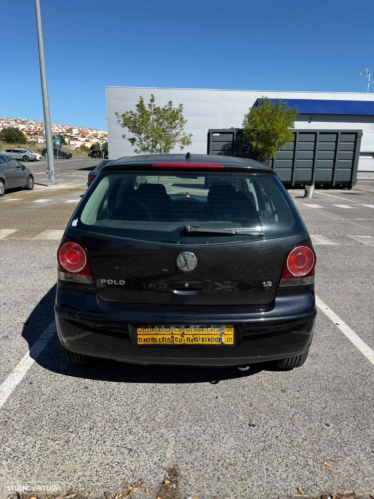 VW Polo 1.2 Confortline AC - 4