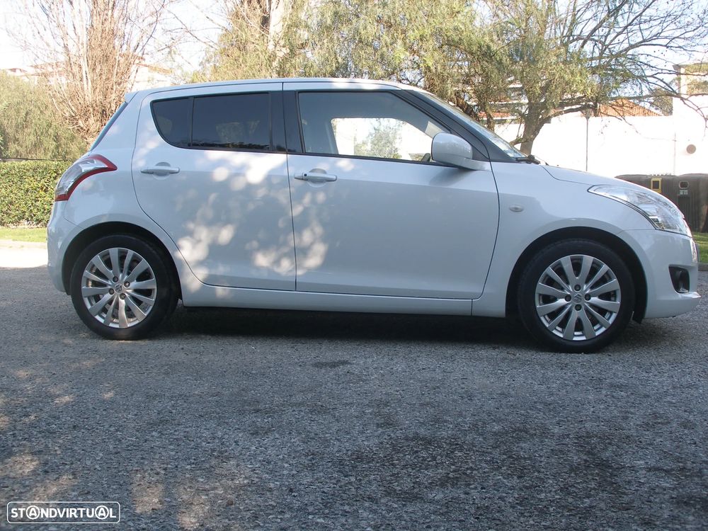 Suzuki Swift 1.2 VVT GLX - 7