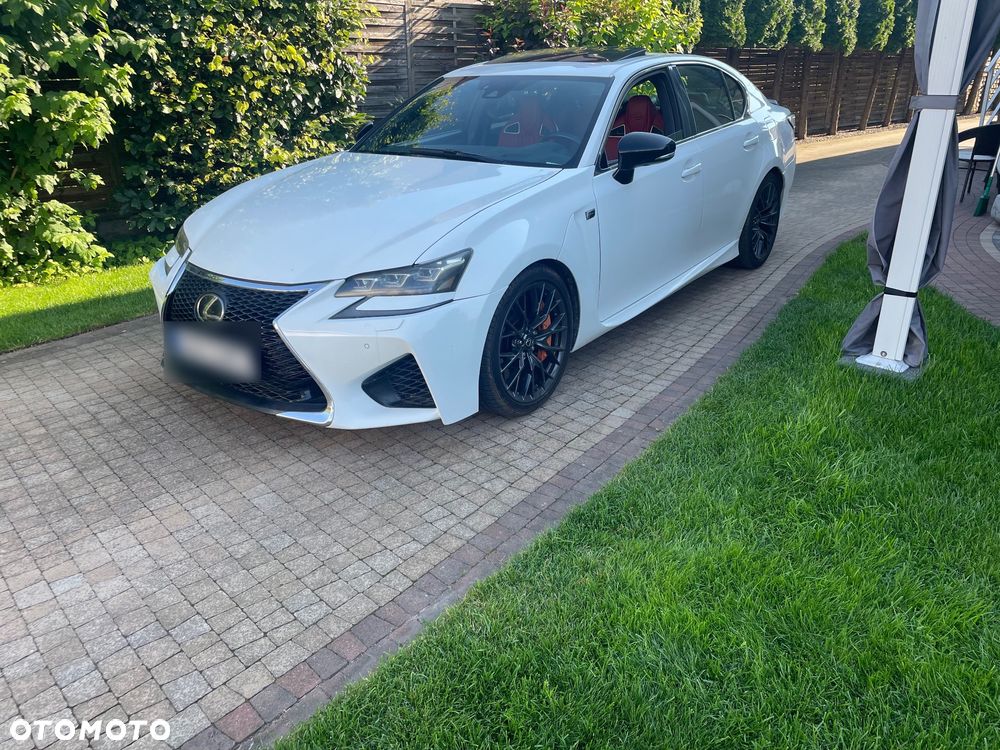 Lexus GS F - 2