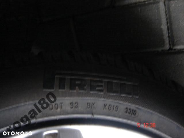 OPONA PIRELLI SOTTOZERO 16" ZIMA IDEAŁ JAK - 2