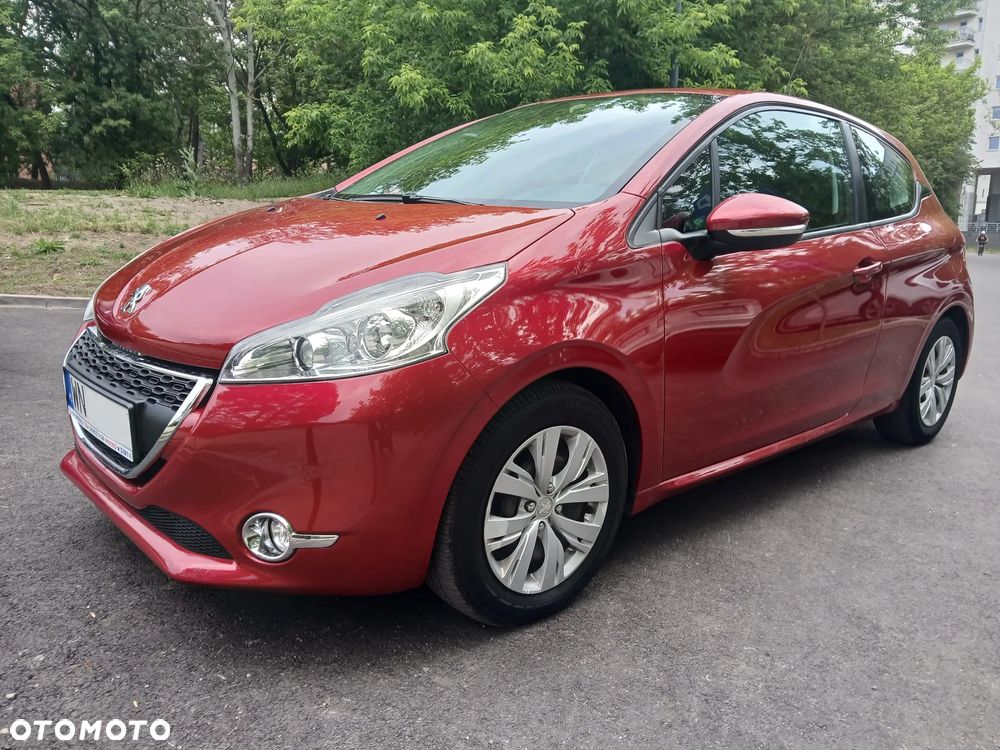 Peugeot 208 1.2 PureTech Active - 1