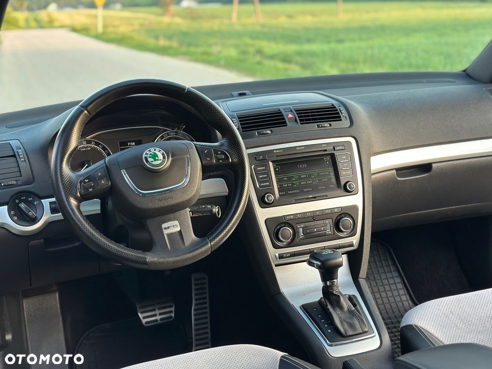 Skoda Octavia - 3
