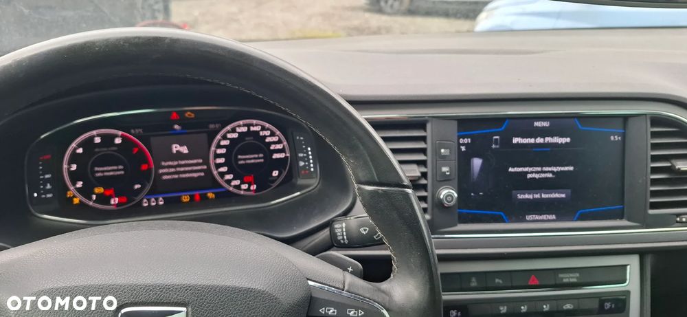 Seat Leon 1.5 eTSI ACT OPF DSG Xcellence - 13