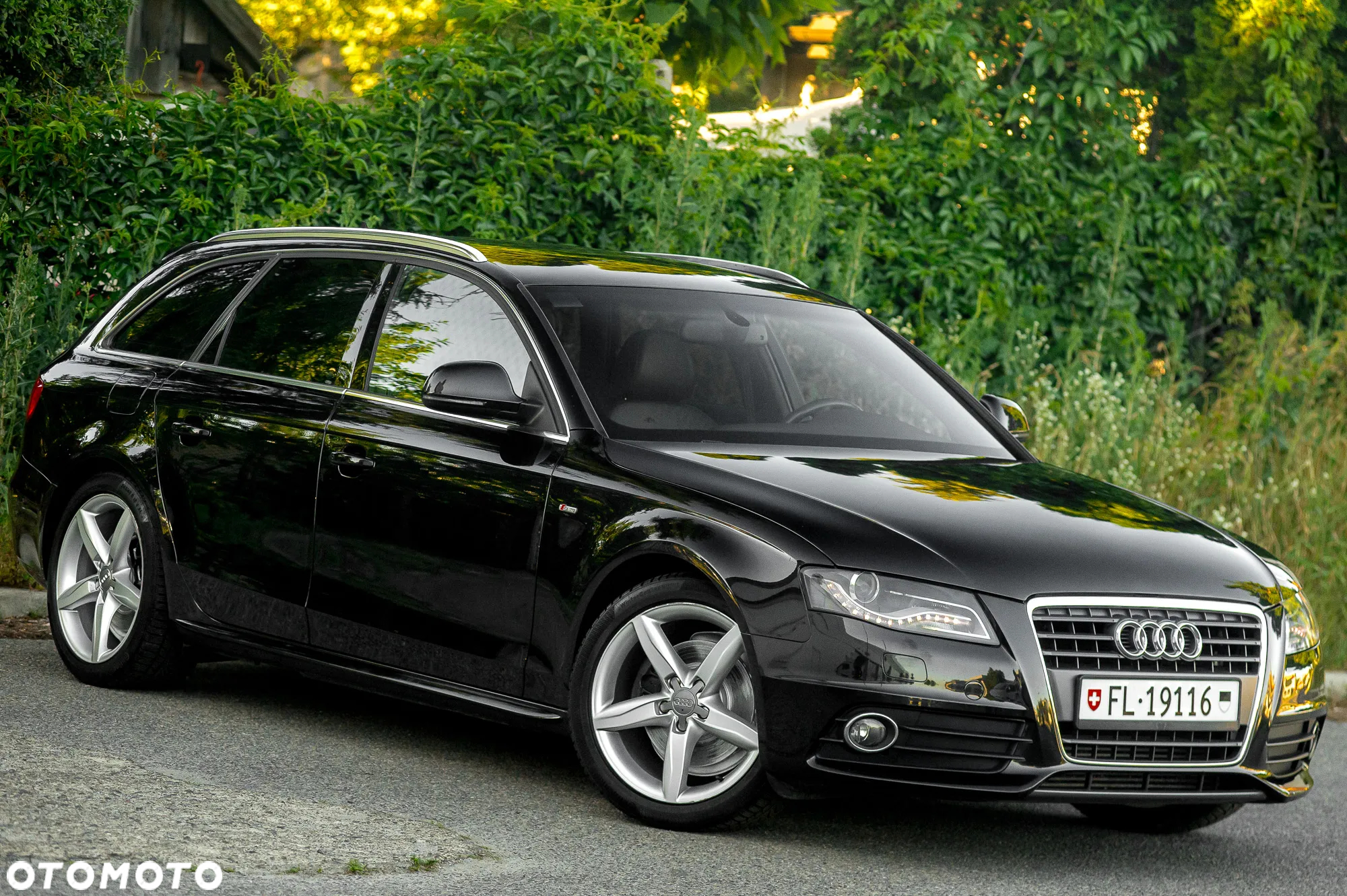 Audi A4 Avant 1.8 TFSI S line Sportpaket (plus) - 3