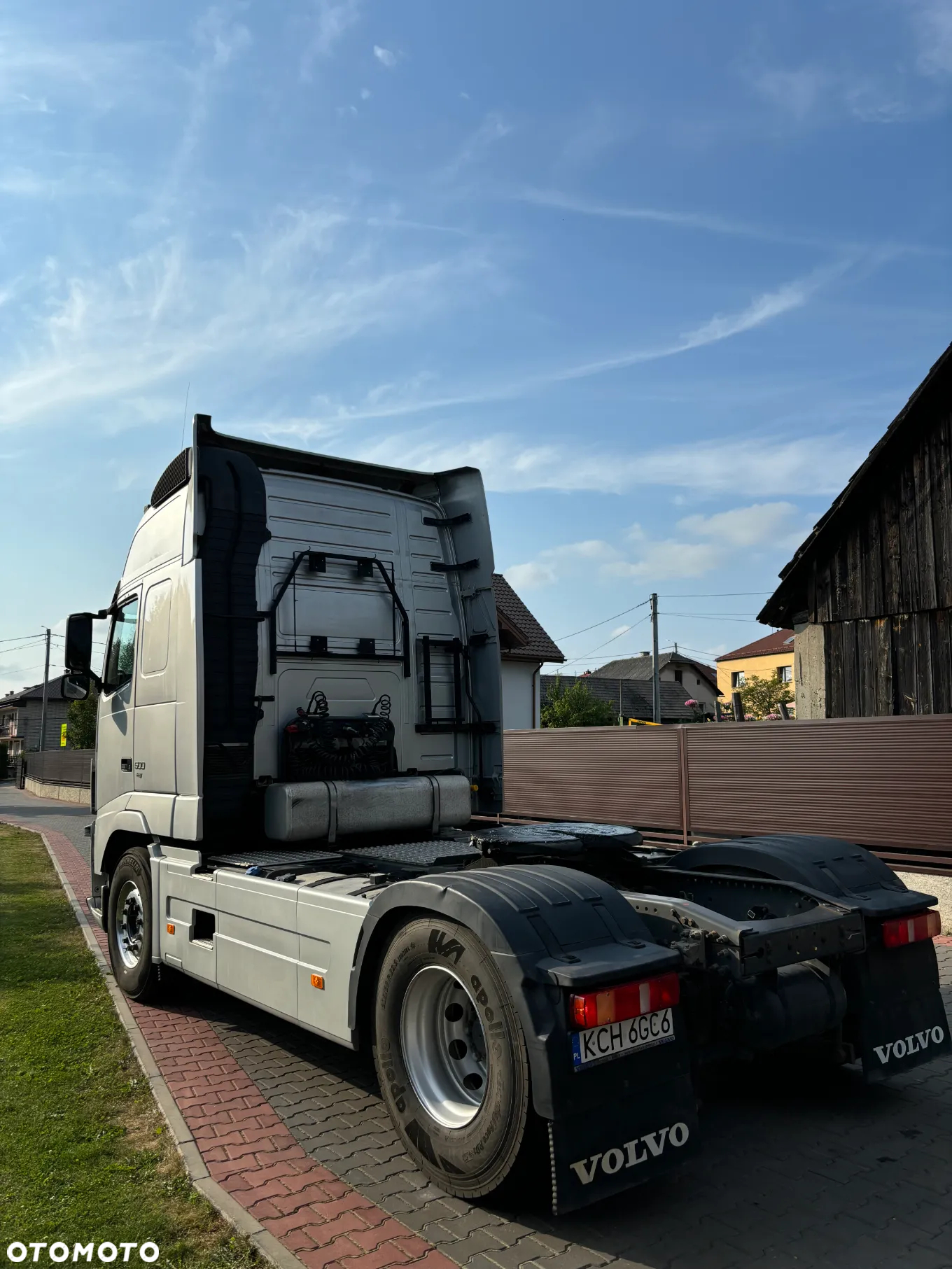 Volvo FH13 - 5