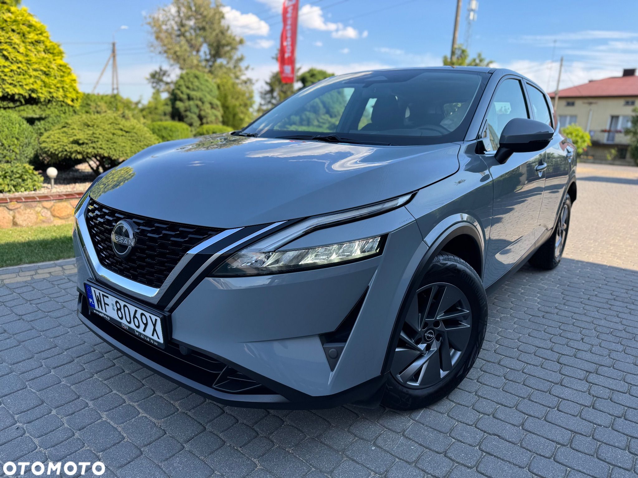 Nissan Qashqai - 1