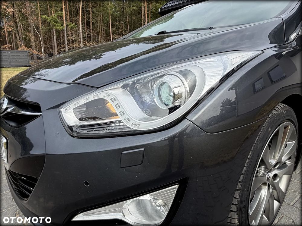 Hyundai i40 1.7 CRDi Automatik Premium - 28