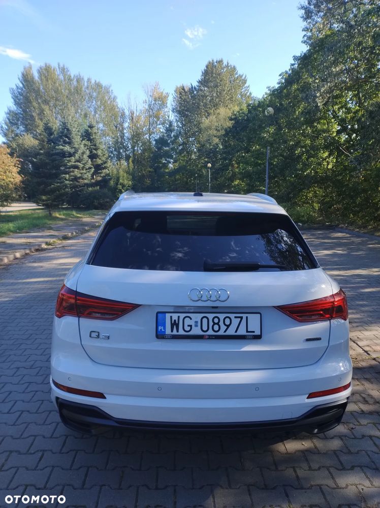 Audi Q3 45 TFSI Quattro S tronic S line - 8