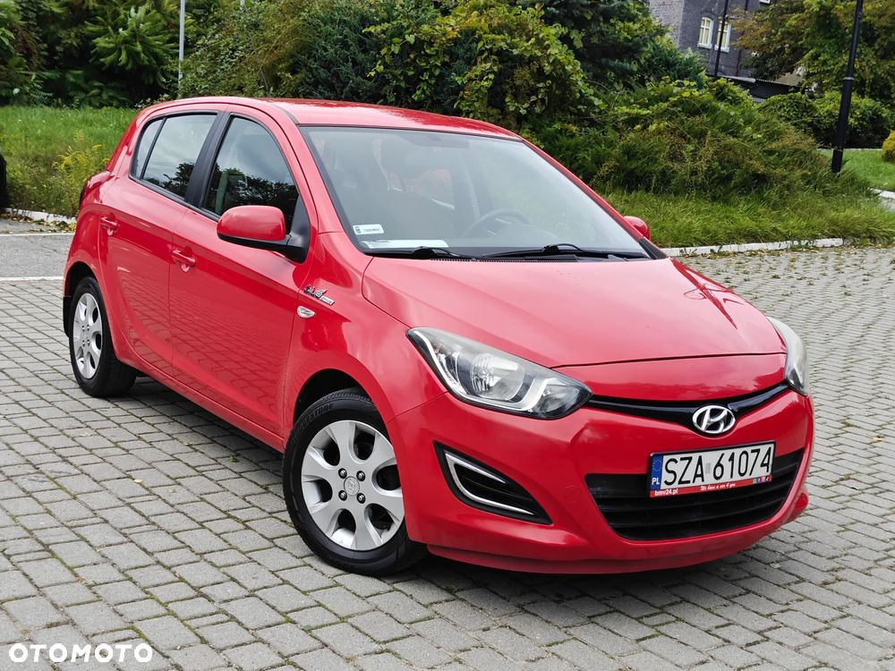 Hyundai i20 1.1 CRDi Comfort - 2