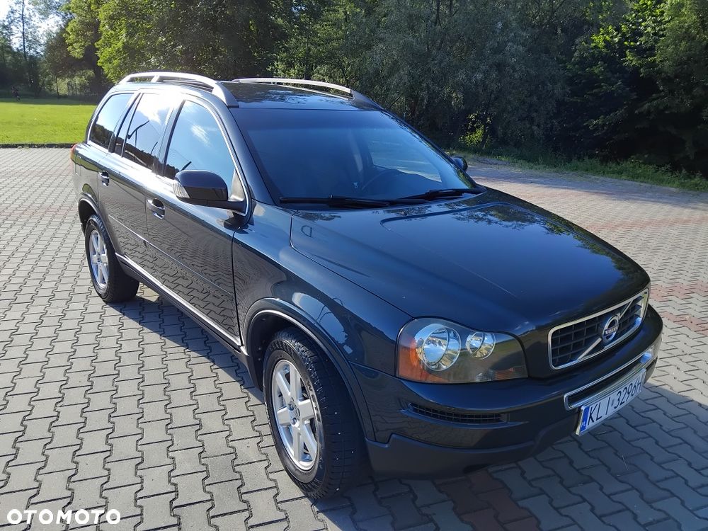 Volvo XC 90 - 1