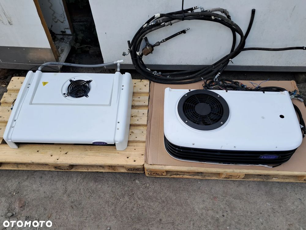 Agregat chłodniczy Carrier Xarios 200 + prąd 230V - 3