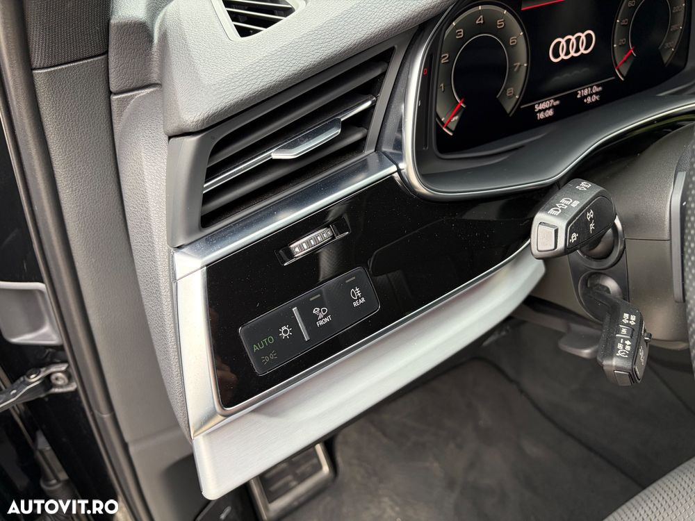 Audi Q7 3.0 55 TFSI quattro Tiptronic MHEV S Line - 14