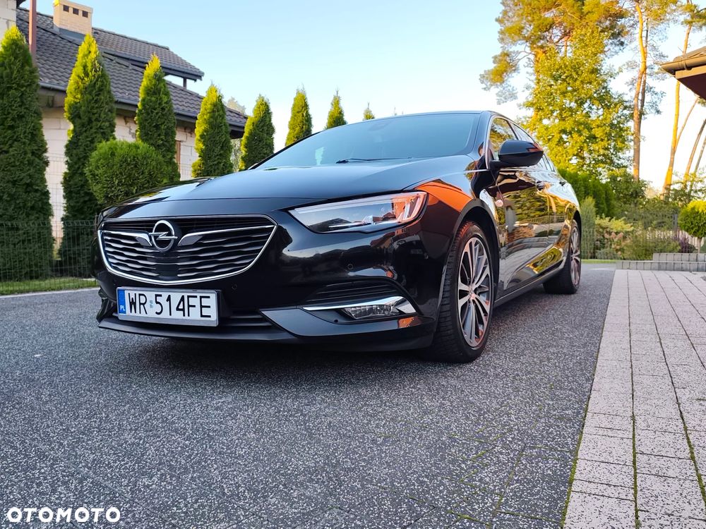 Opel Insignia 2.0 CDTI Ultimate S&S - 9