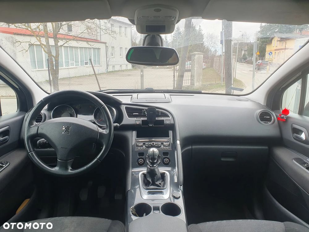 Peugeot 3008 HDi FAP 150 Platinum - 9