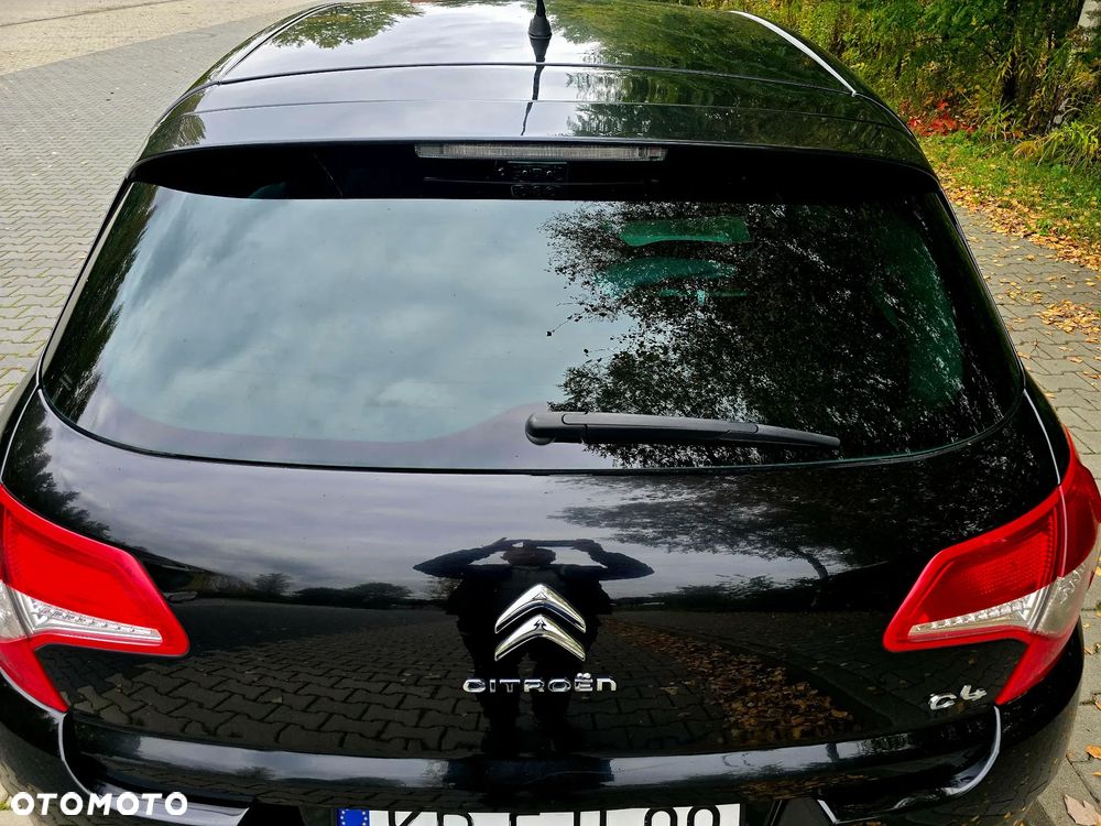 Citroën C4 1.6 HDi Attraction - 19