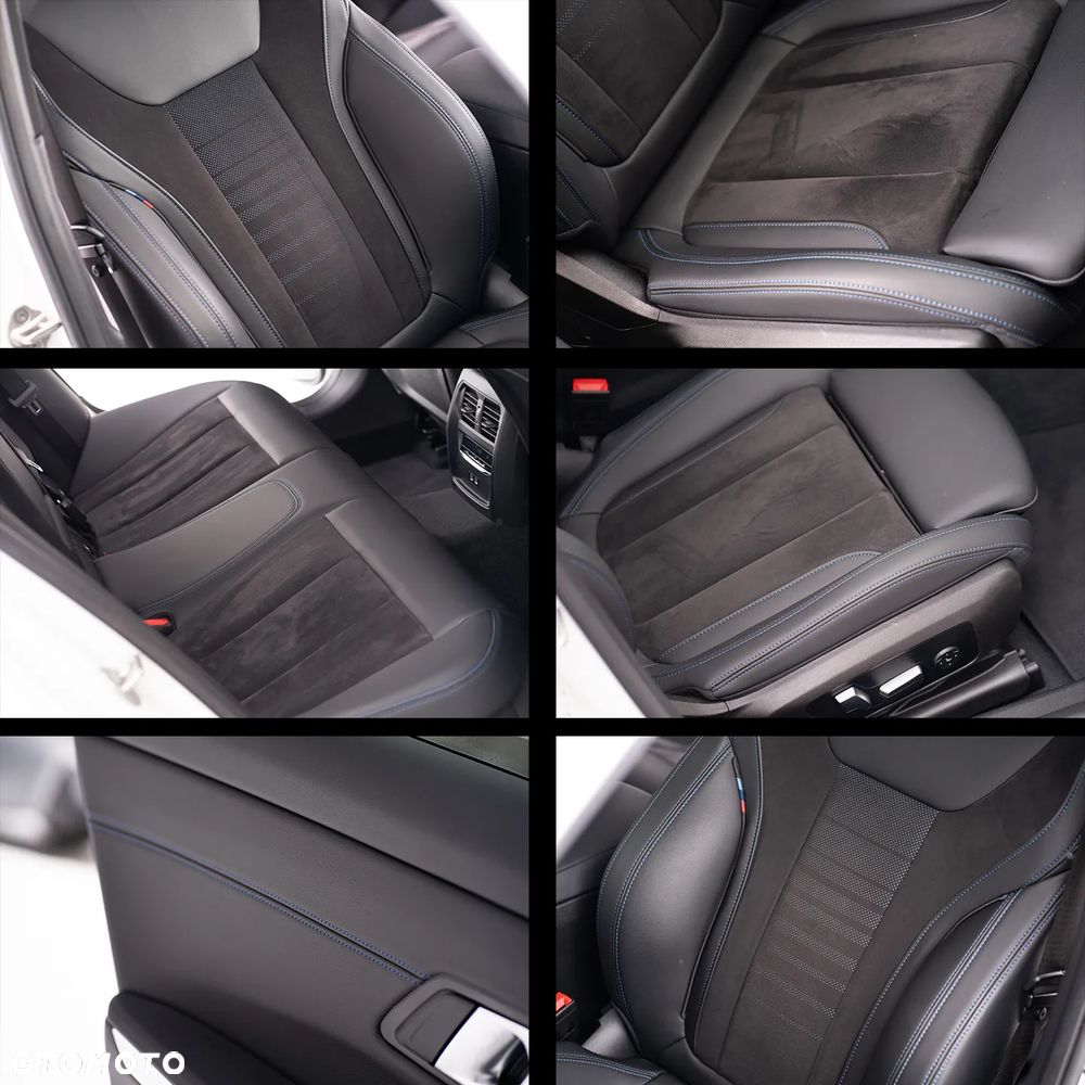 BMW Seria 3 320i xDrive Edition M Sport Shadow - 30