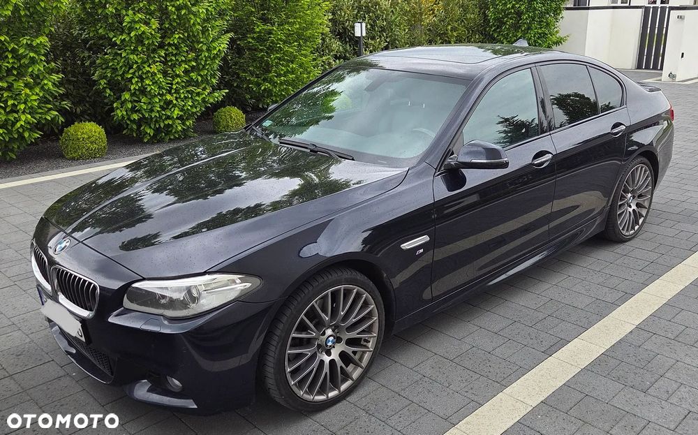 BMW Seria 5 528i xDrive - 6