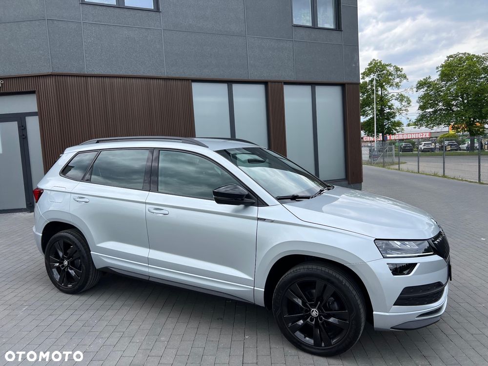 Skoda Karoq 1.5 TSI ACT DSG Sportline - 4