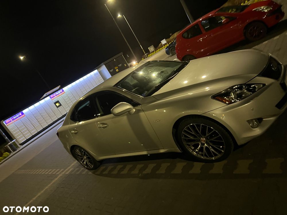 Lexus IS 250 Comfort - 21