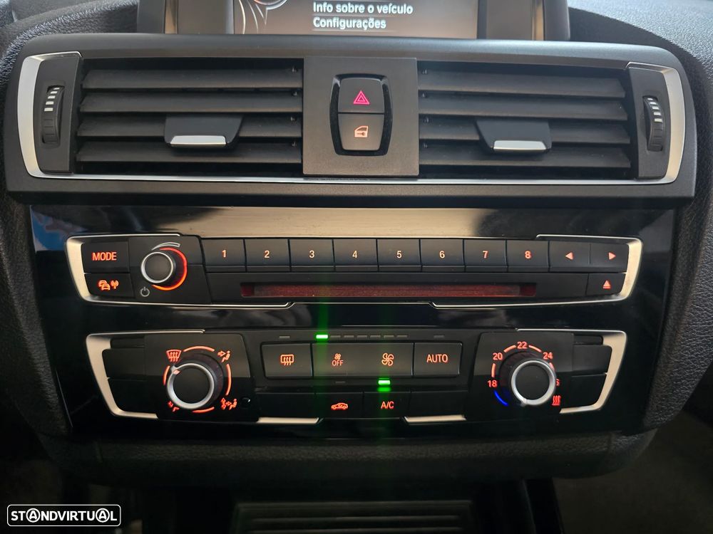 BMW 116 d Line Sport Auto - 18