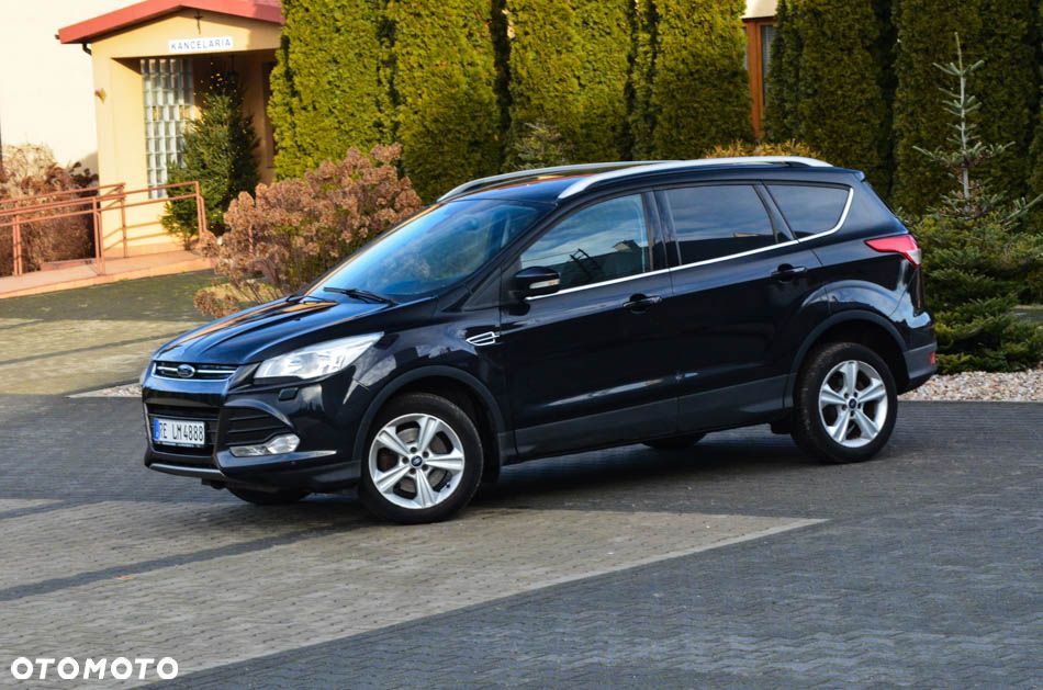 Ford Kuga 2.0 TDCi 4WD Titanium - 5