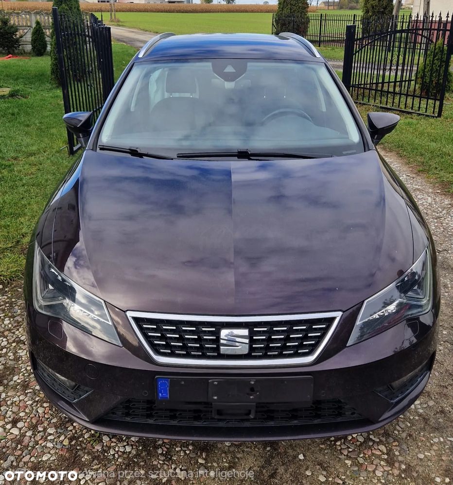 Seat Leon 2019 photo 3