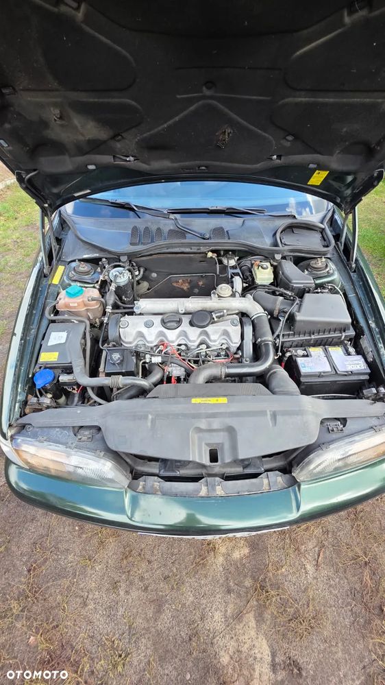 Volvo V70 2.5TDI - 21