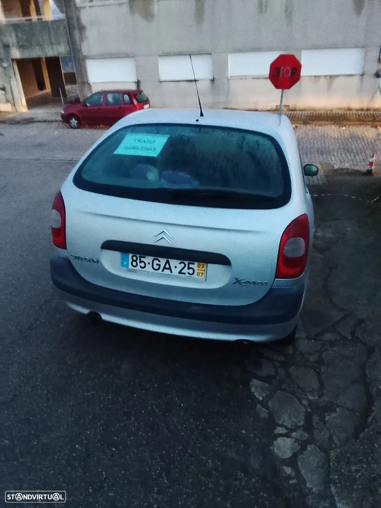 Citroën Xsara Picasso 2.0 HDi Confort - 13