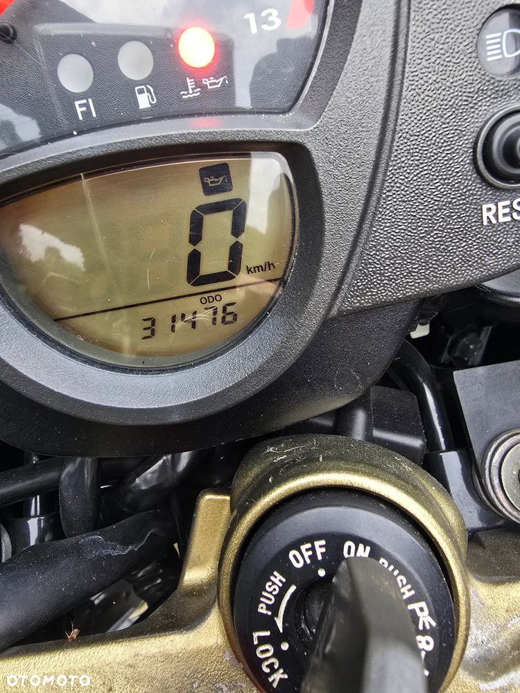 Kawasaki ER - 4