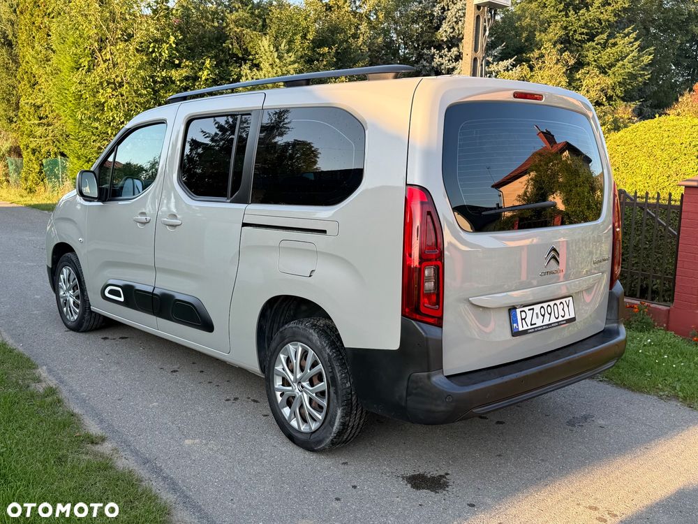 Citroën Berlingo XL 1.5 BlueHDI Live Pack S&S (7-os.) - 2