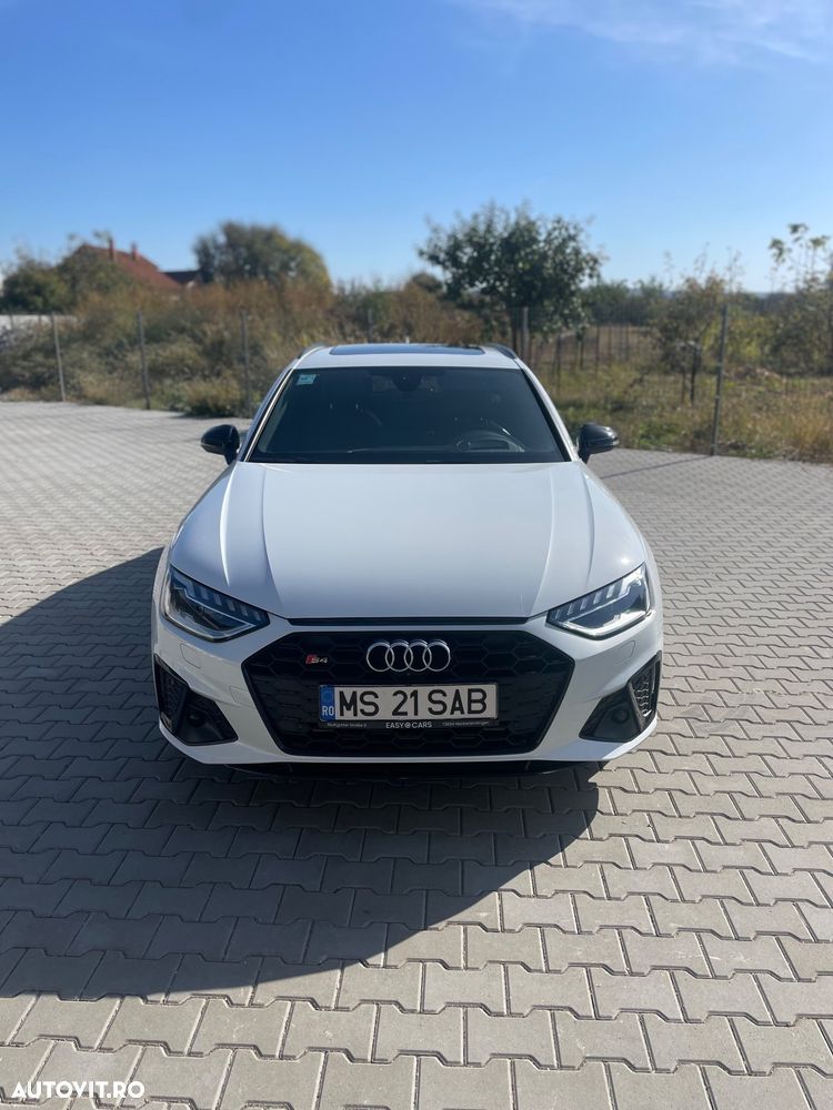 Audi S4 Avant TDI quattro MHEV Tiptronic - 1