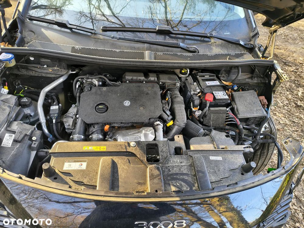 Peugeot 3008 1.5 BlueHDi Allure S&S EAT8 - 11