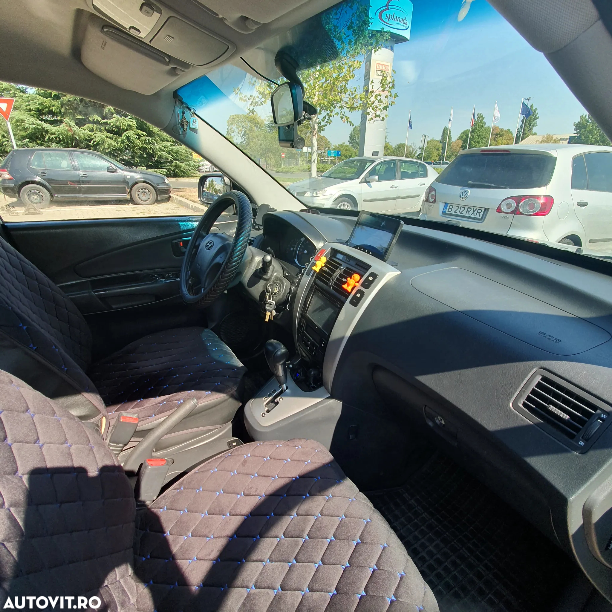 Hyundai Tucson - 8