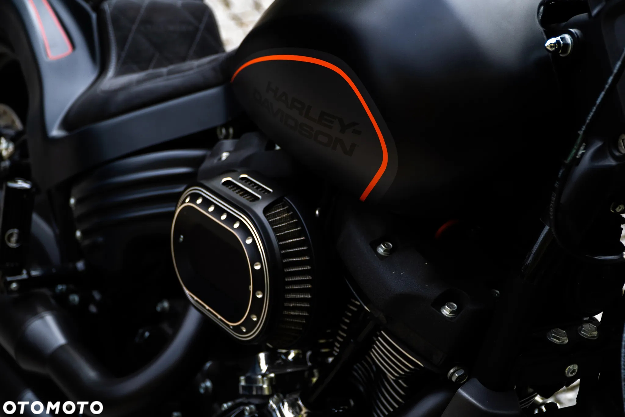 Harley-Davidson Softail FXDR - 9