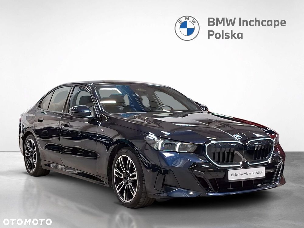 BMW Seria 5 - 8