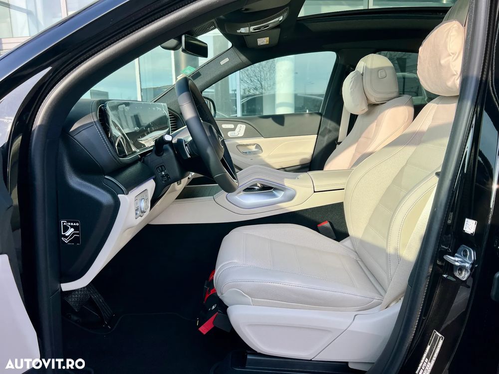 Mercedes-Benz GLE Coupe 350 de 4Matic 9G-TRONIC Edition - 12