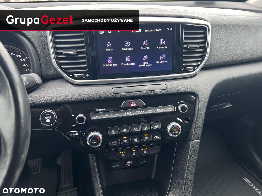 Kia Sportage 1.6 T-GDI L Business Line 2WD - 23