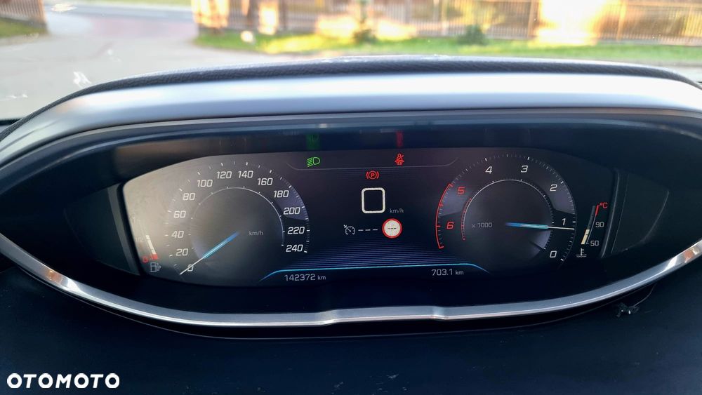 Peugeot 3008 1.6 BlueHDi Allure S&S - 7