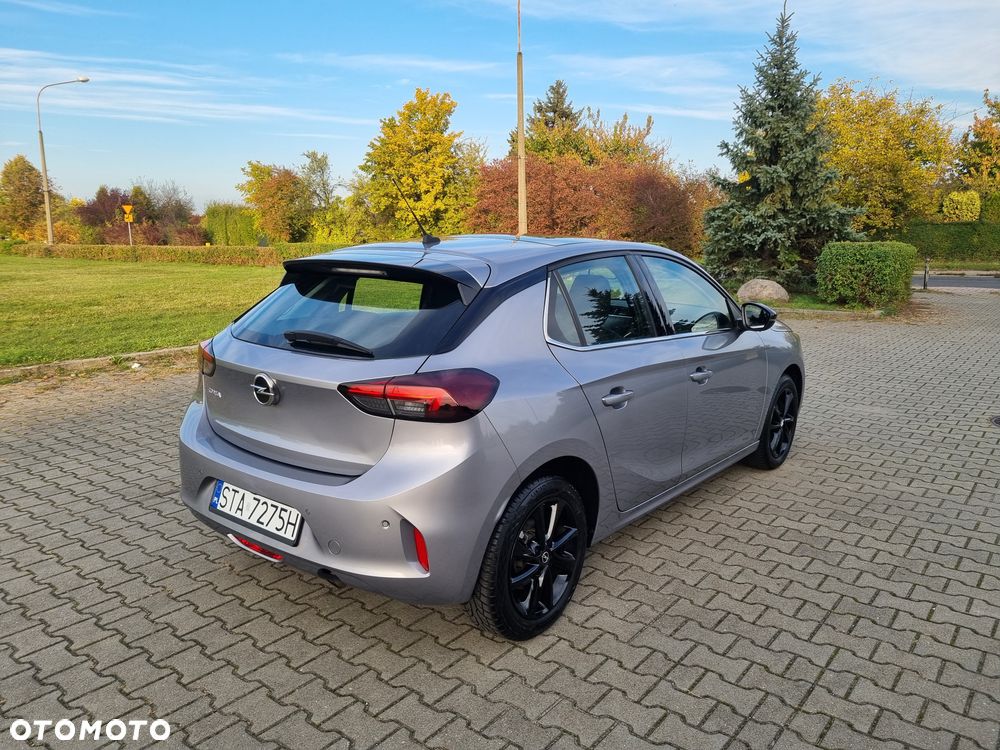 Opel Corsa 1.2 Direct Injection Turbo Edition - 10