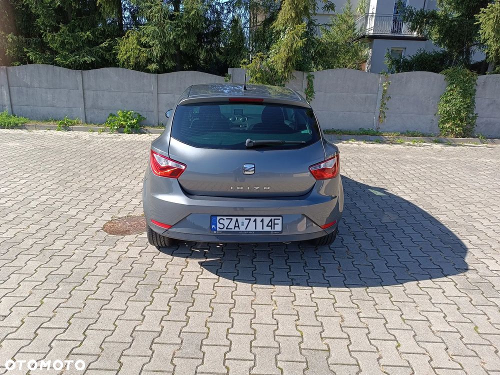Seat Ibiza SC 1.6 TDI DPF Style - 6