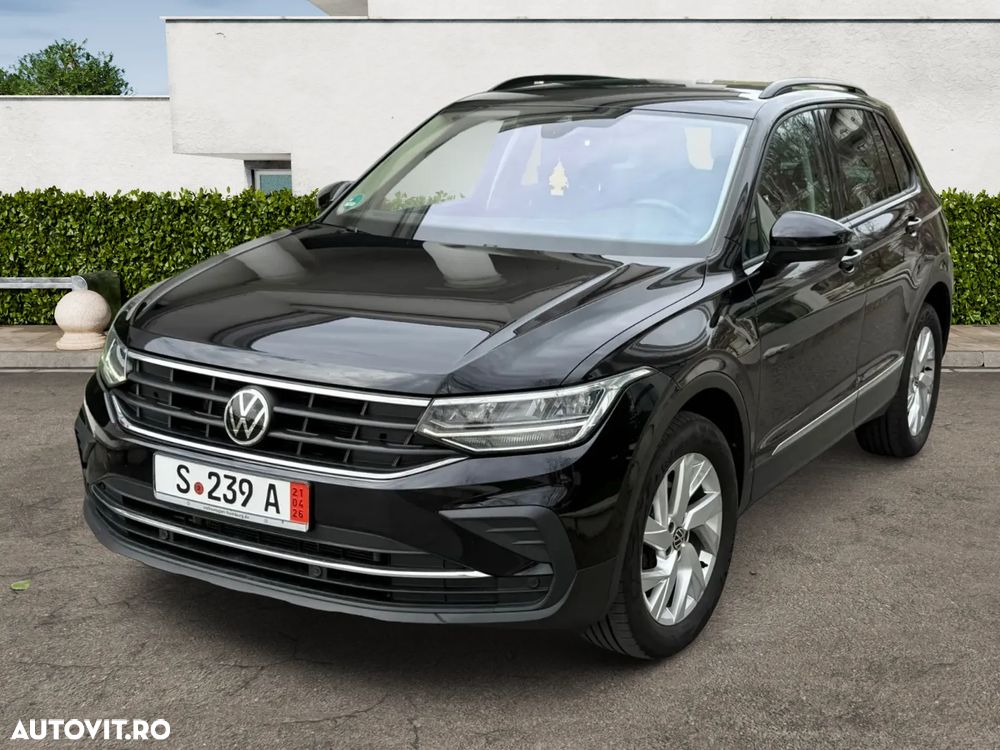 Volkswagen Tiguan 2.0 TDI SCR 4MOTION DSG Elegance - 25