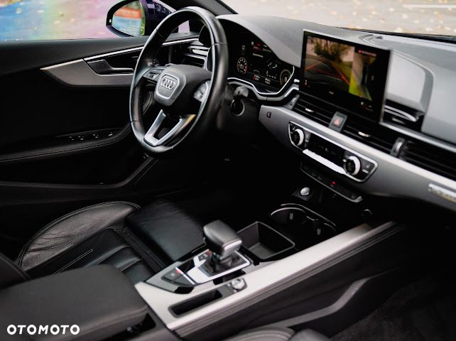 Audi A5 Sportback 45 TFSI mHEV Quattro Black Edition S tronic - 23