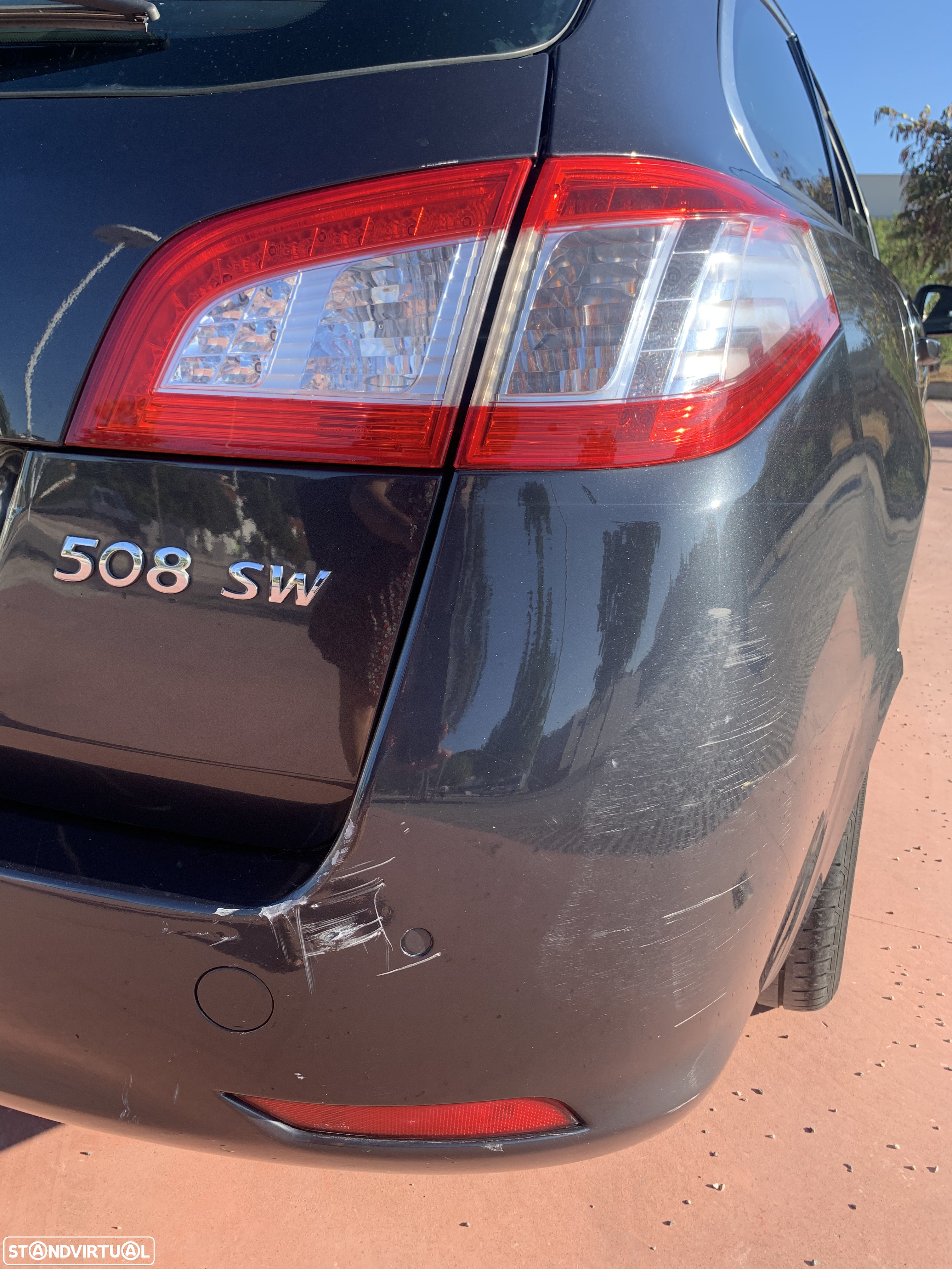 Peugeot 508 SW 1.6 HDi Access - 36