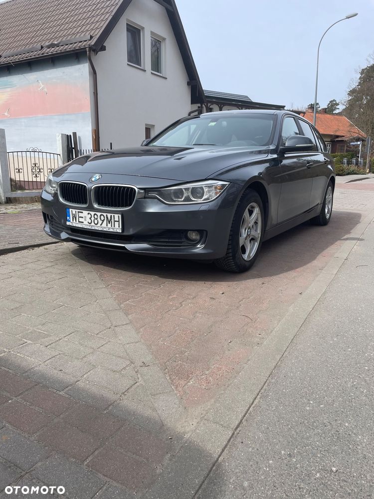 BMW Seria 3 318d DPF Edition Exclusive - 2